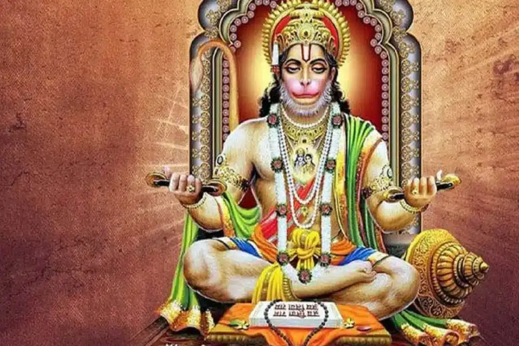 Lord Hanuman image