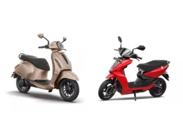 2024 Bajaj Chetak Premium EV vs Ather 450X EV