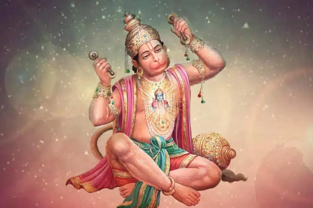 Lord Hanuman image