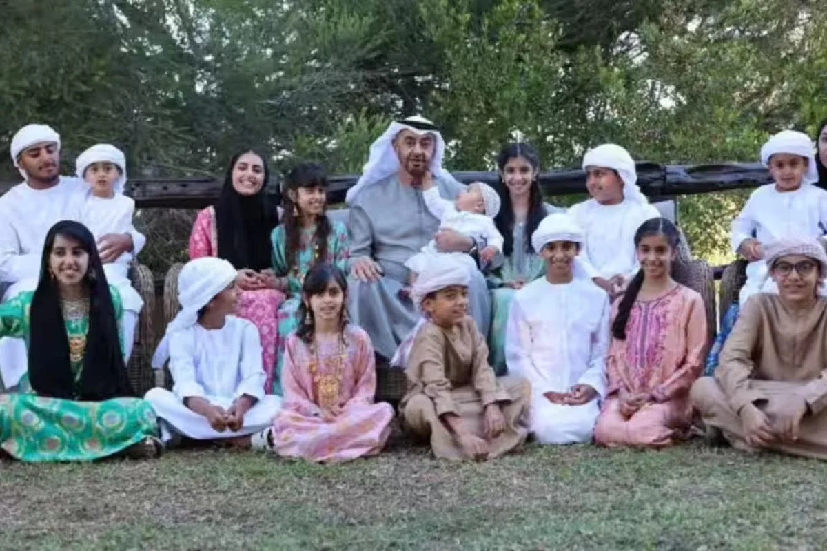 Al Nahyan royal family