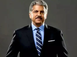 Anand Mahindra