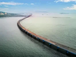 Atal Setu Bridge