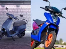 Ather 450 Apex Electric Scooter