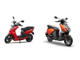 Ather 450X EV vs Vida V1 Pro EV