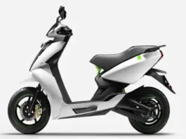 Ather Energy Electric Scooter