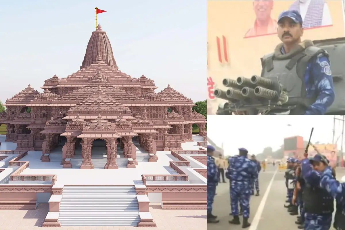 Ayodhya Ram Mandir