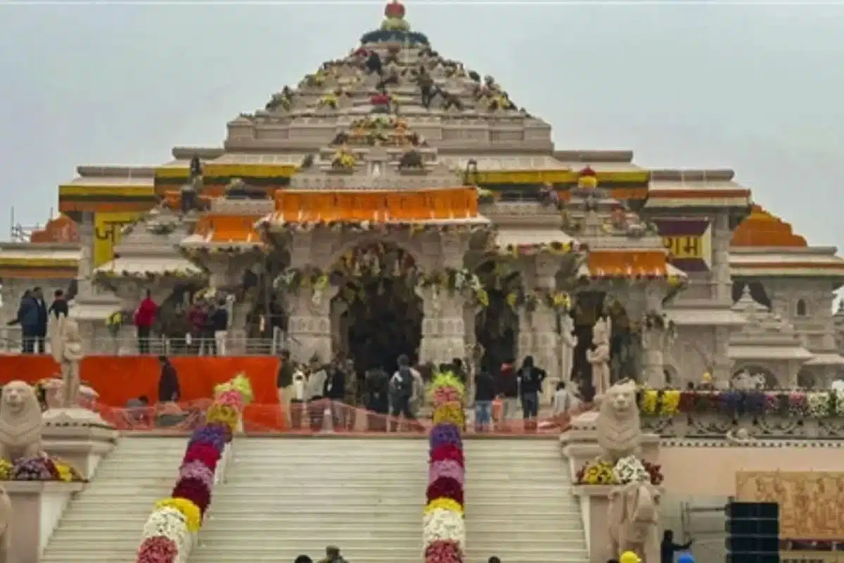 Ayodhya Ram Mandir