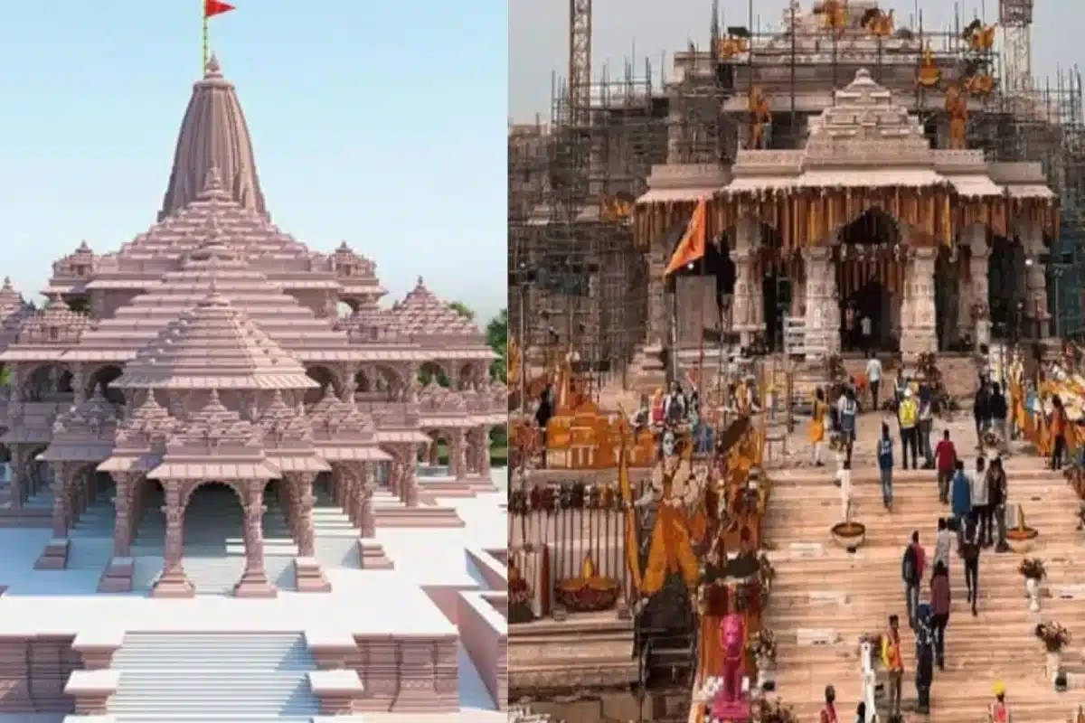 Ayodhya Ram Mandir
