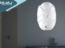 BAJAJ GYSER