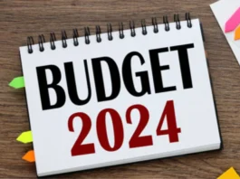 Budget 2024