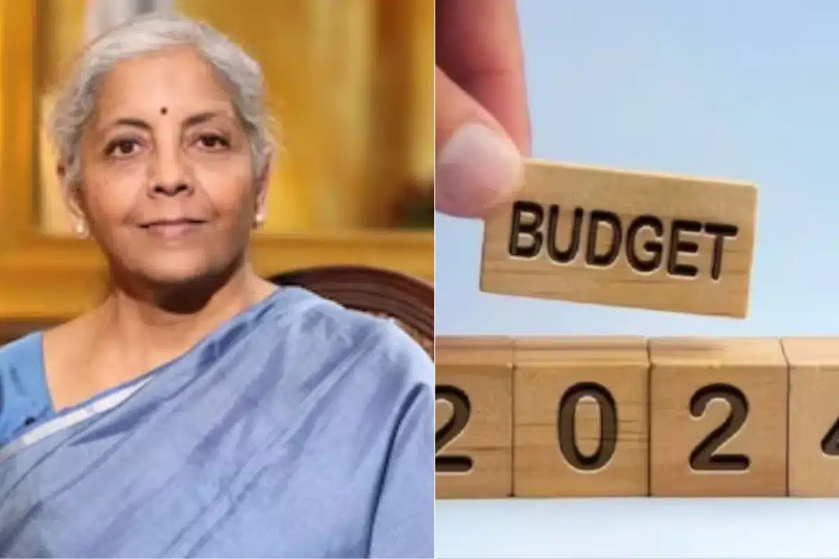Budget 2024