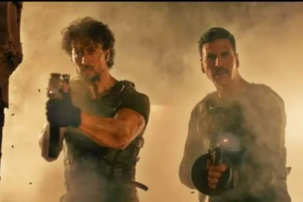 Bade miyan chote Miyan Teaser