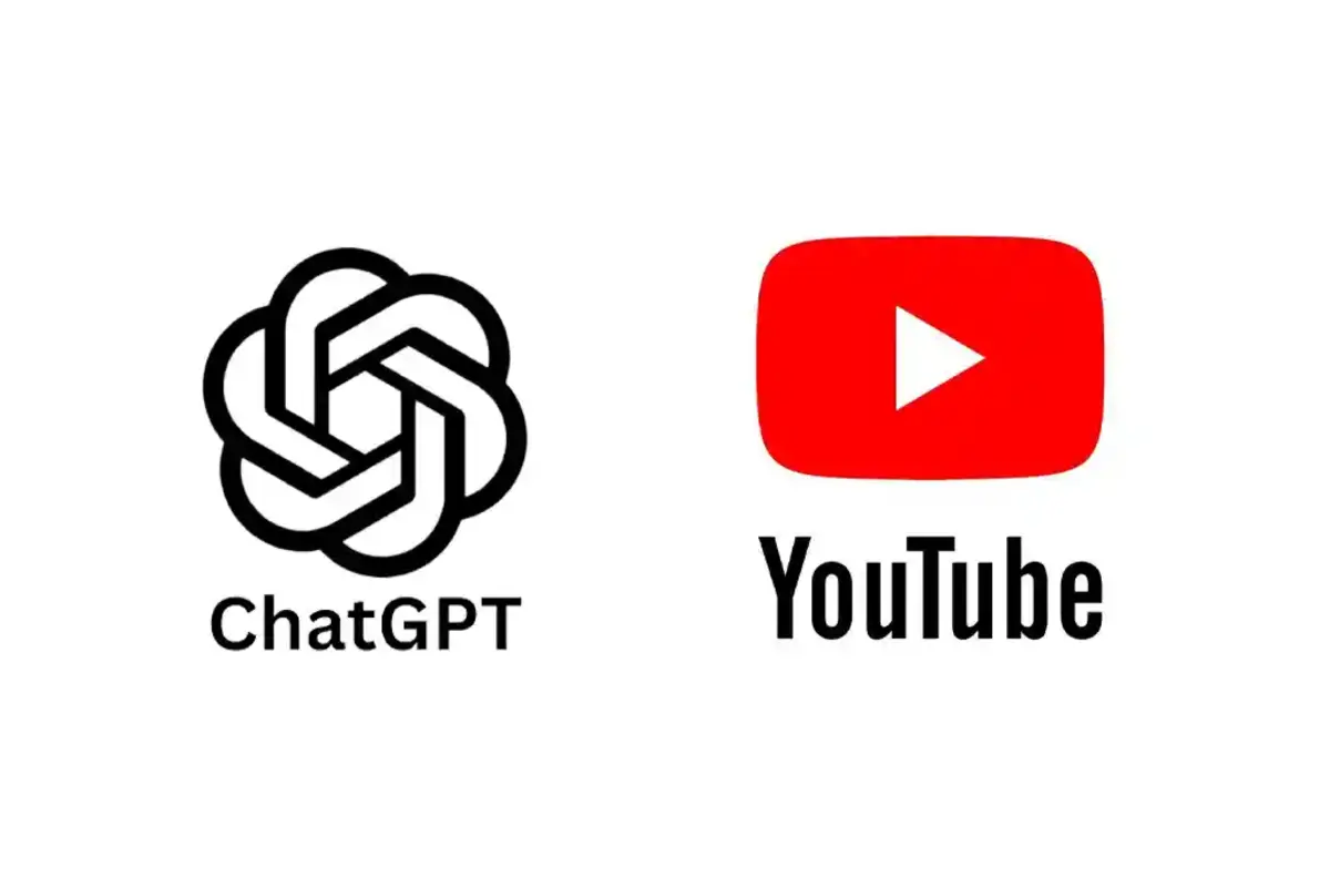 ChatGPT और YouTube AI