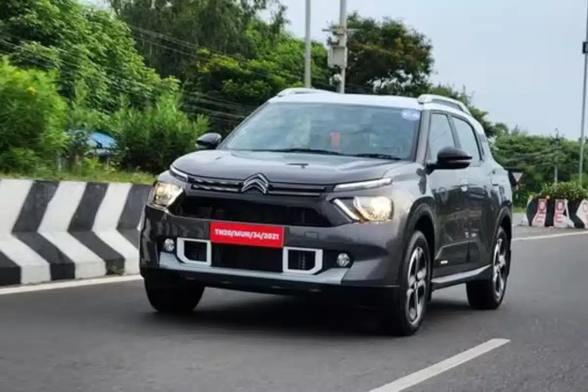 Citroen C3 Aircross Automatic