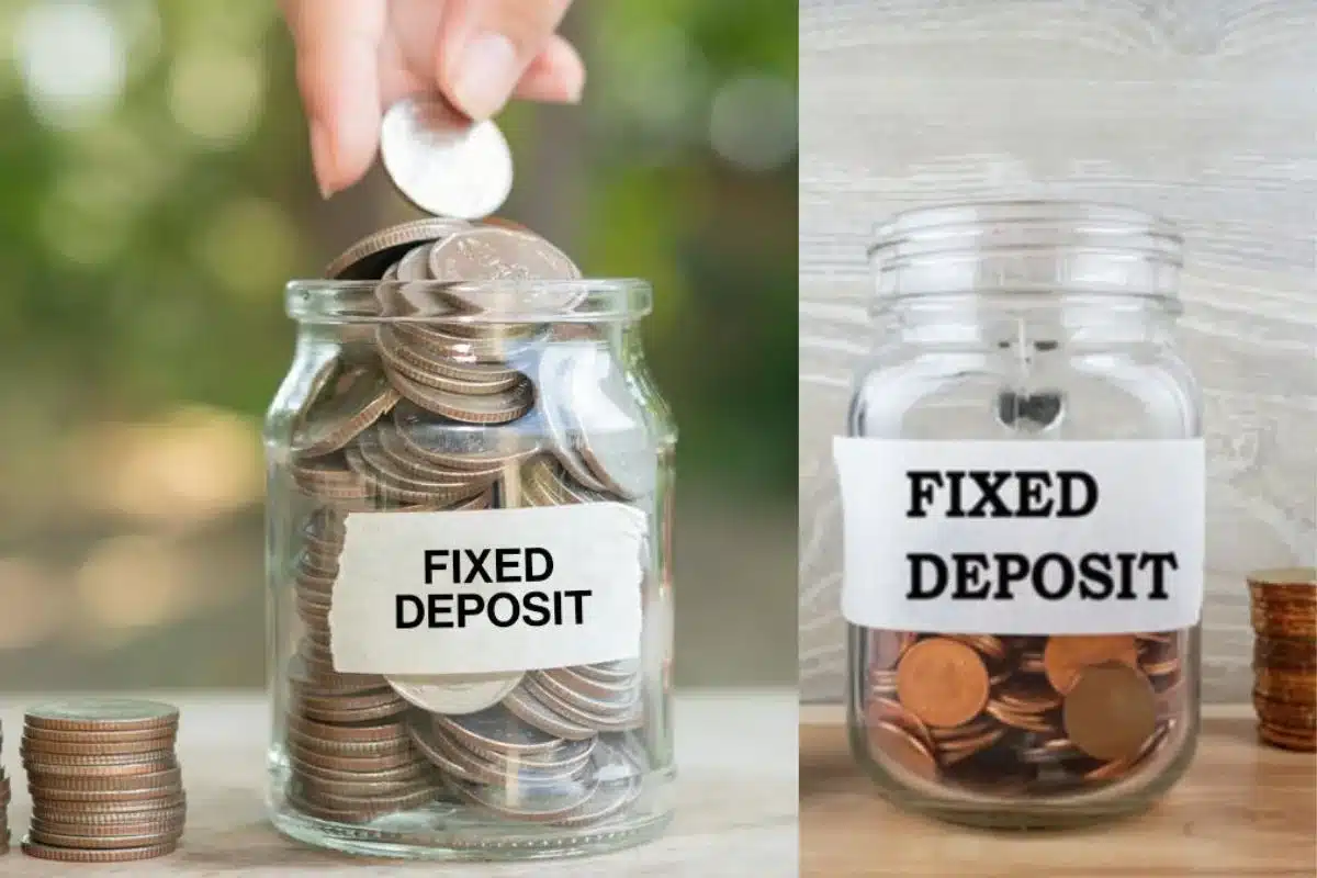 Fixed Deposit