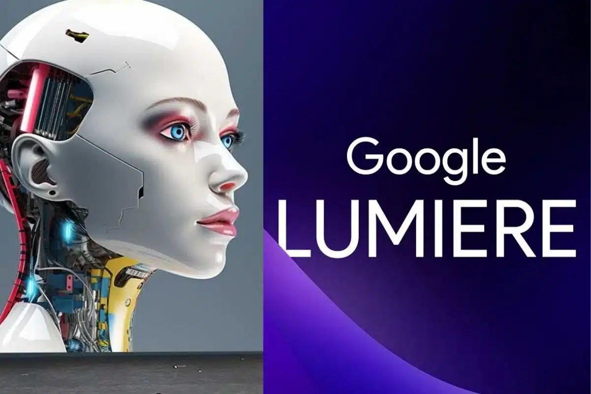 Google LUMIERE