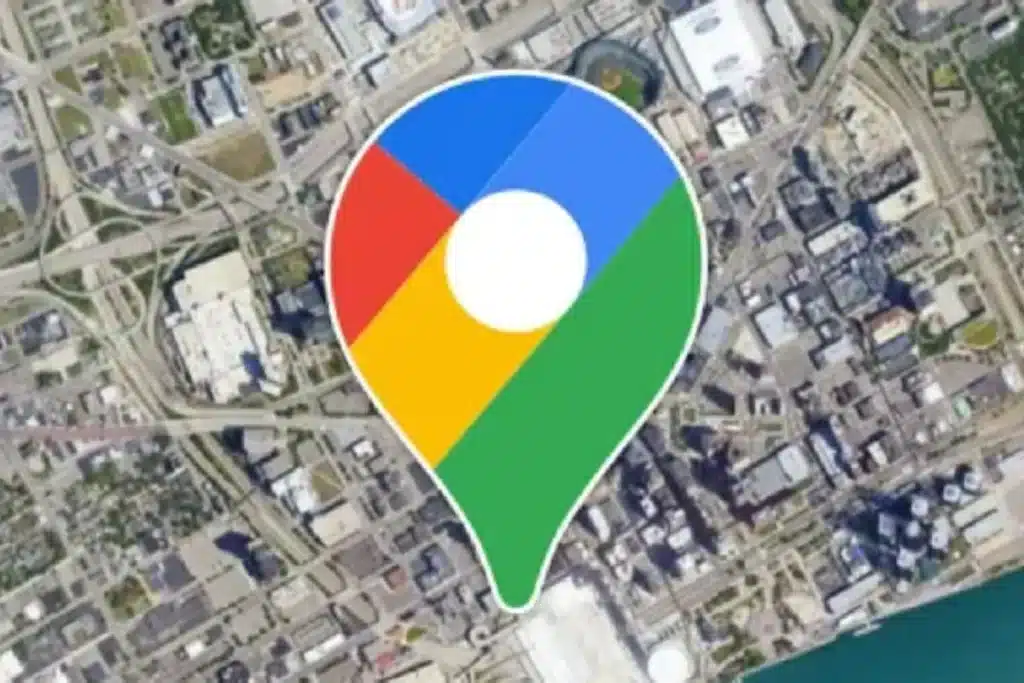 Google Map

