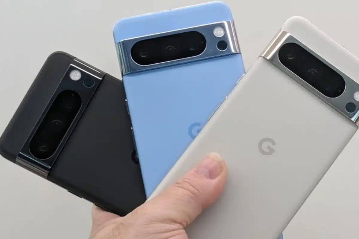 Google Pixel Smartphone