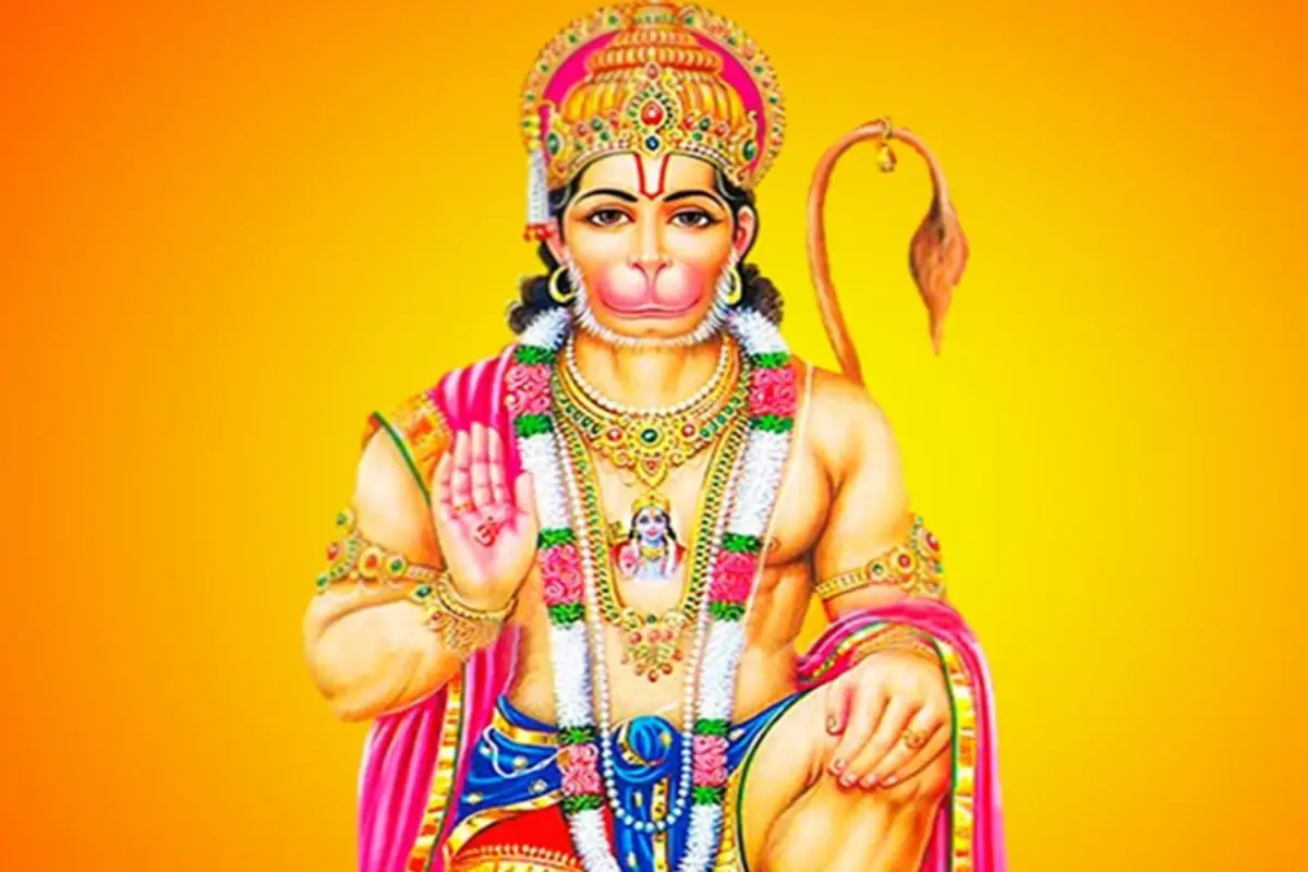 Hanuman Ji Ki Aarti