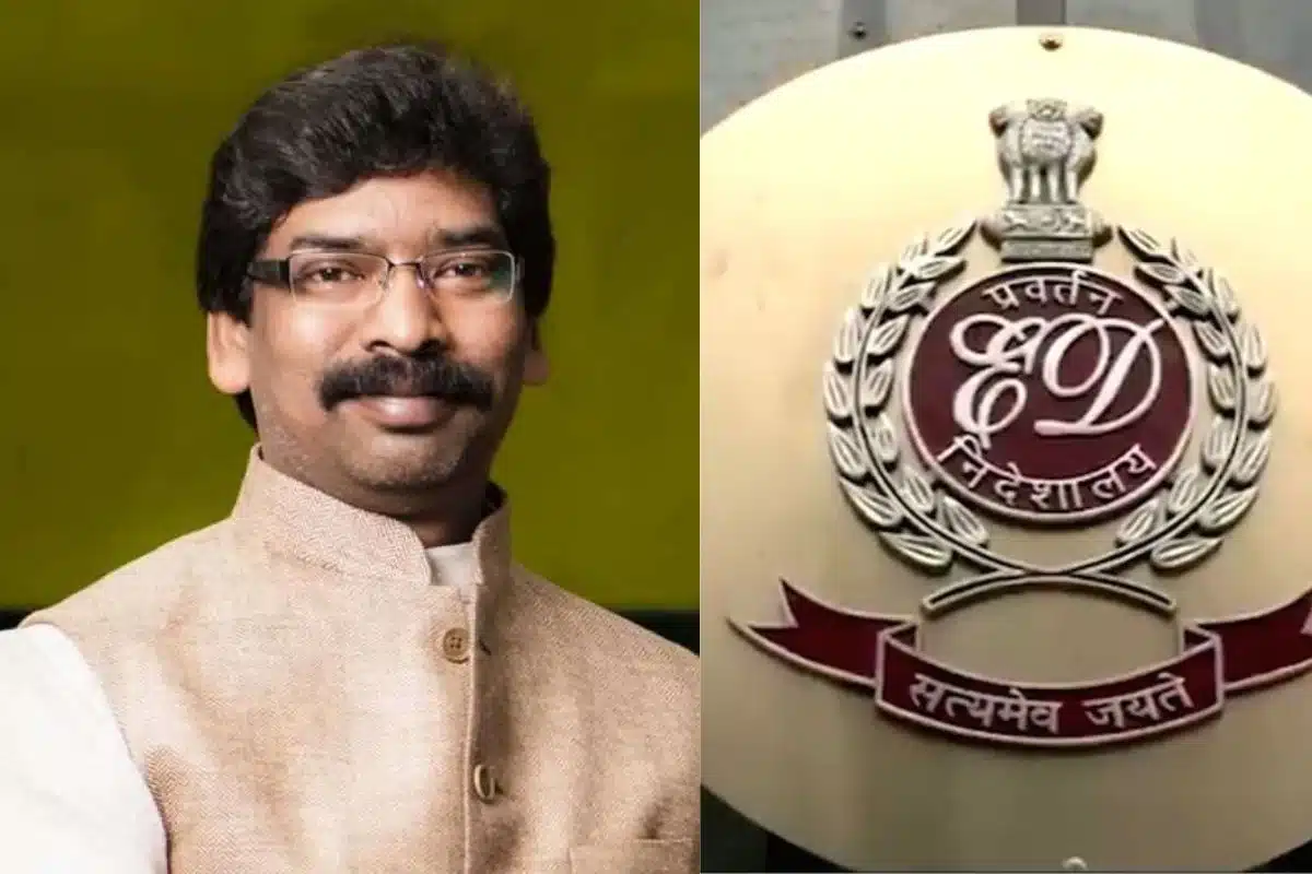 Hemant Soren