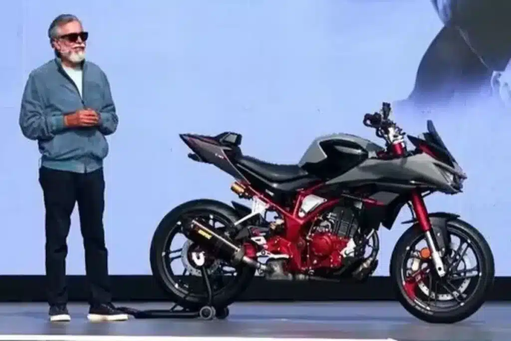 HeroMotoCorp CE001 
