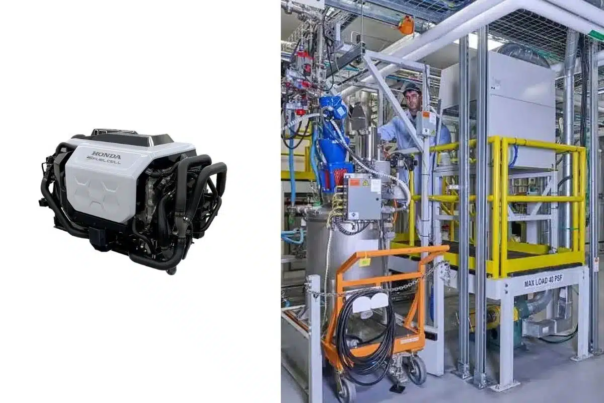 Hydrogen Fuel Cell