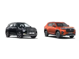 Hyundai Creta vs Honda Elevate