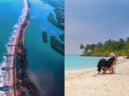 India-Maldives Row