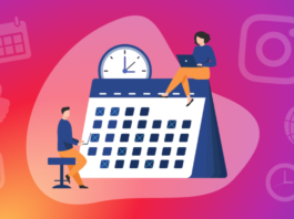Instagram Post Schedule