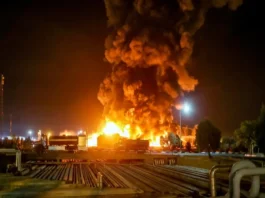 Iran Bombing