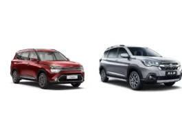 Kia Carens vs Maruti Suzuki XL6