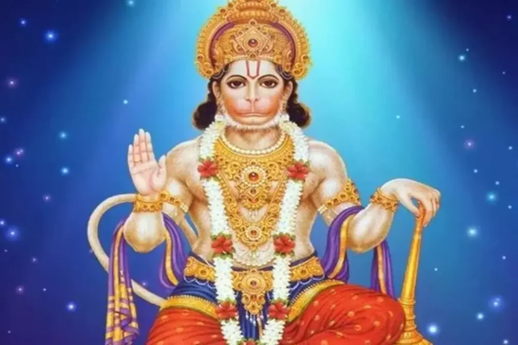 Lord Hanuman 