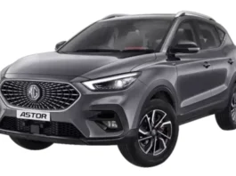 MG Astor 2024