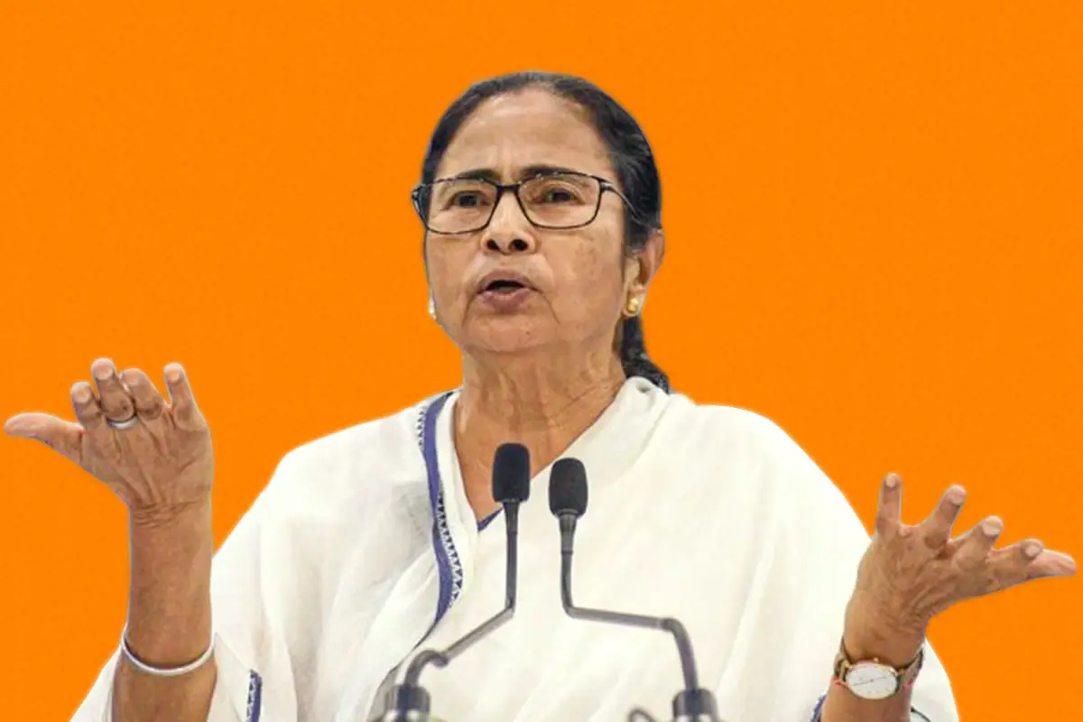 Mamata Banerjee