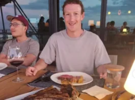 Mark Zuckerberg