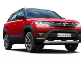 Maruti Suzuki Brezza