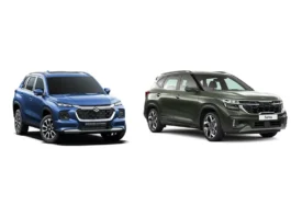 Maruti Suzuki Grand Vitara vs Kia Seltos