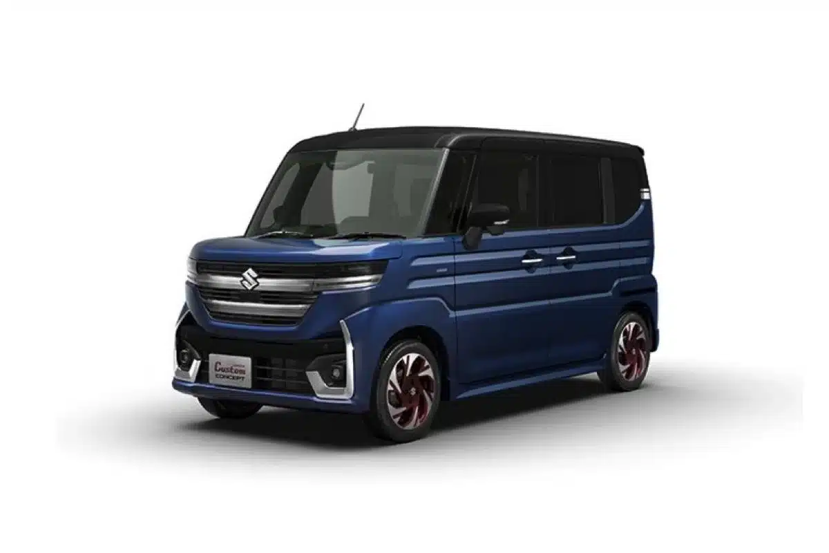 Maruti Upcoming 7-Seater