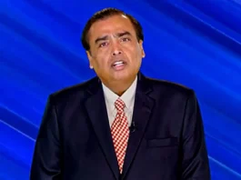 Mukesh Ambani