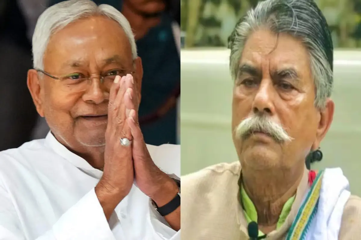 Nitish Kumar