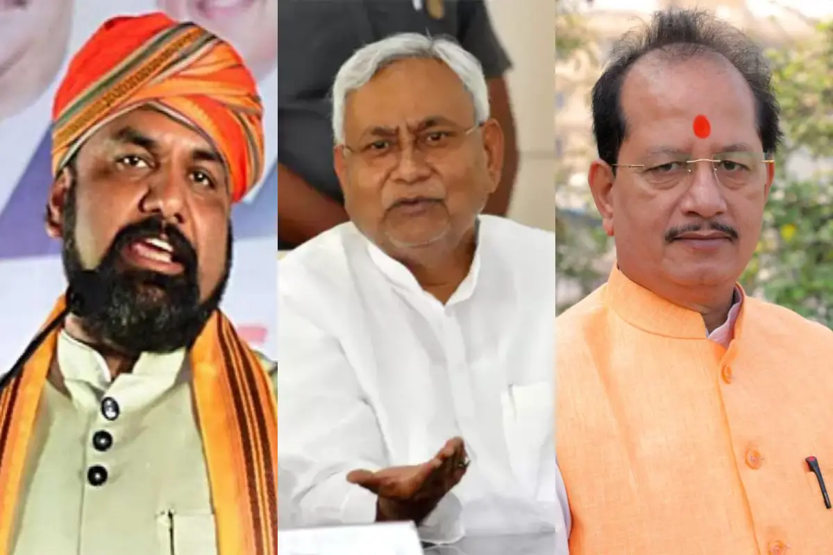 Nitish Kumar