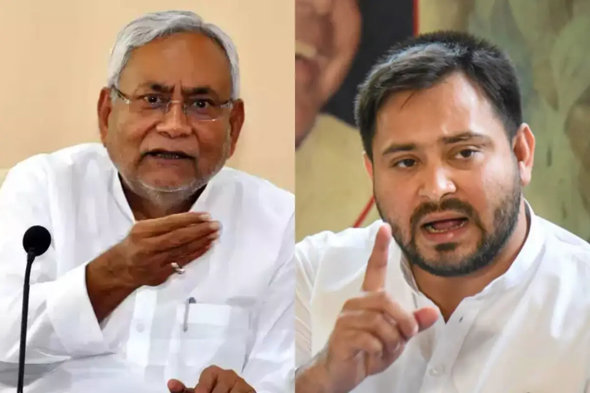 Nitish Kumar