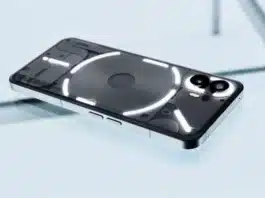 Nothing Phone 2a