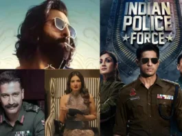 OTT releases in January
