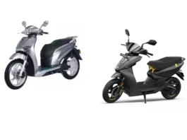 Okinawa OKHI-90 Electric Scooter