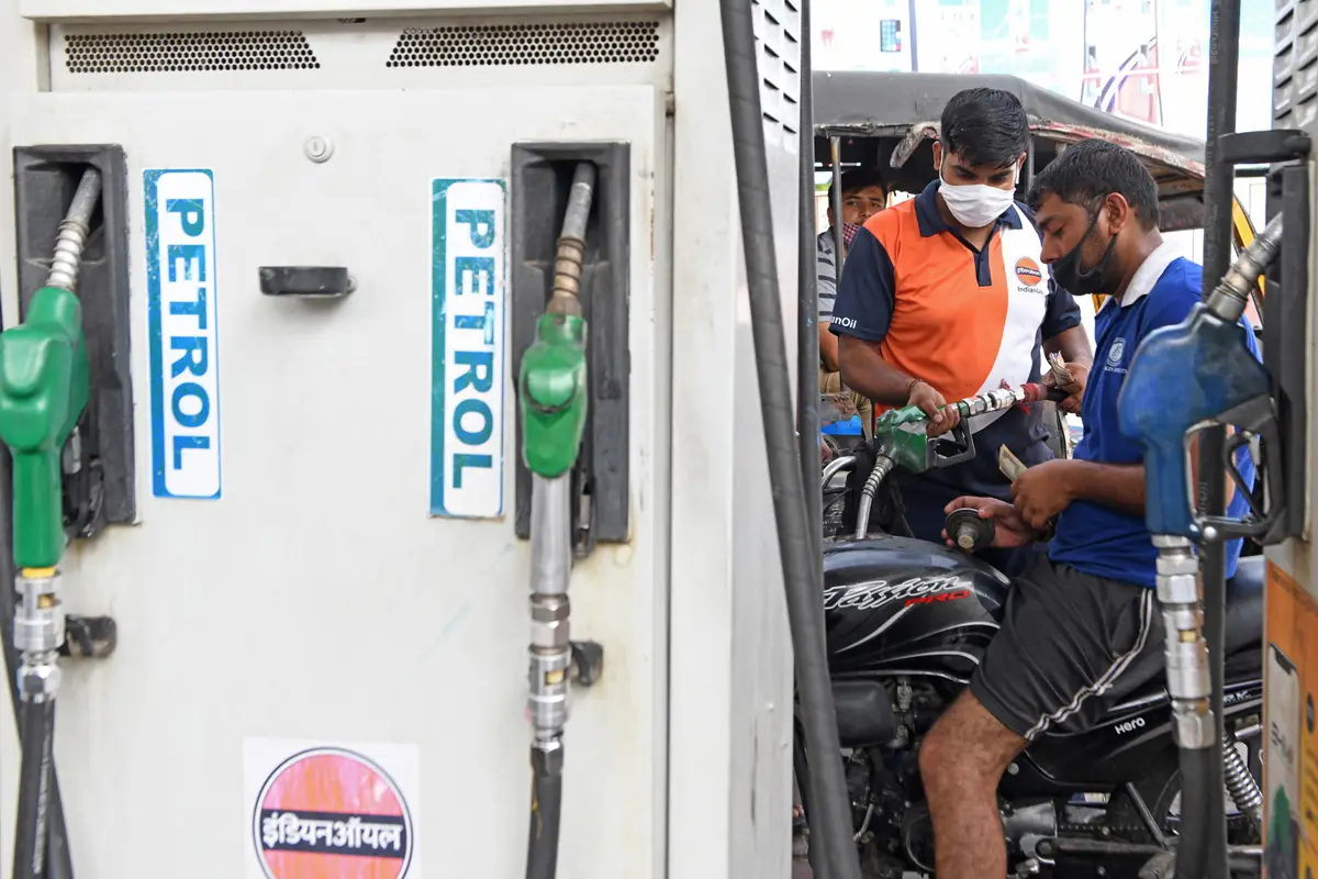 Petrol-Diesel Price
