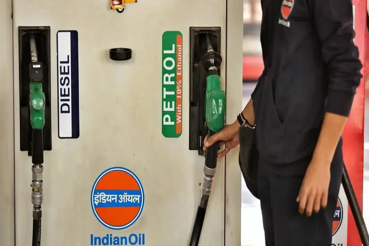 Petrol-Diesel Price