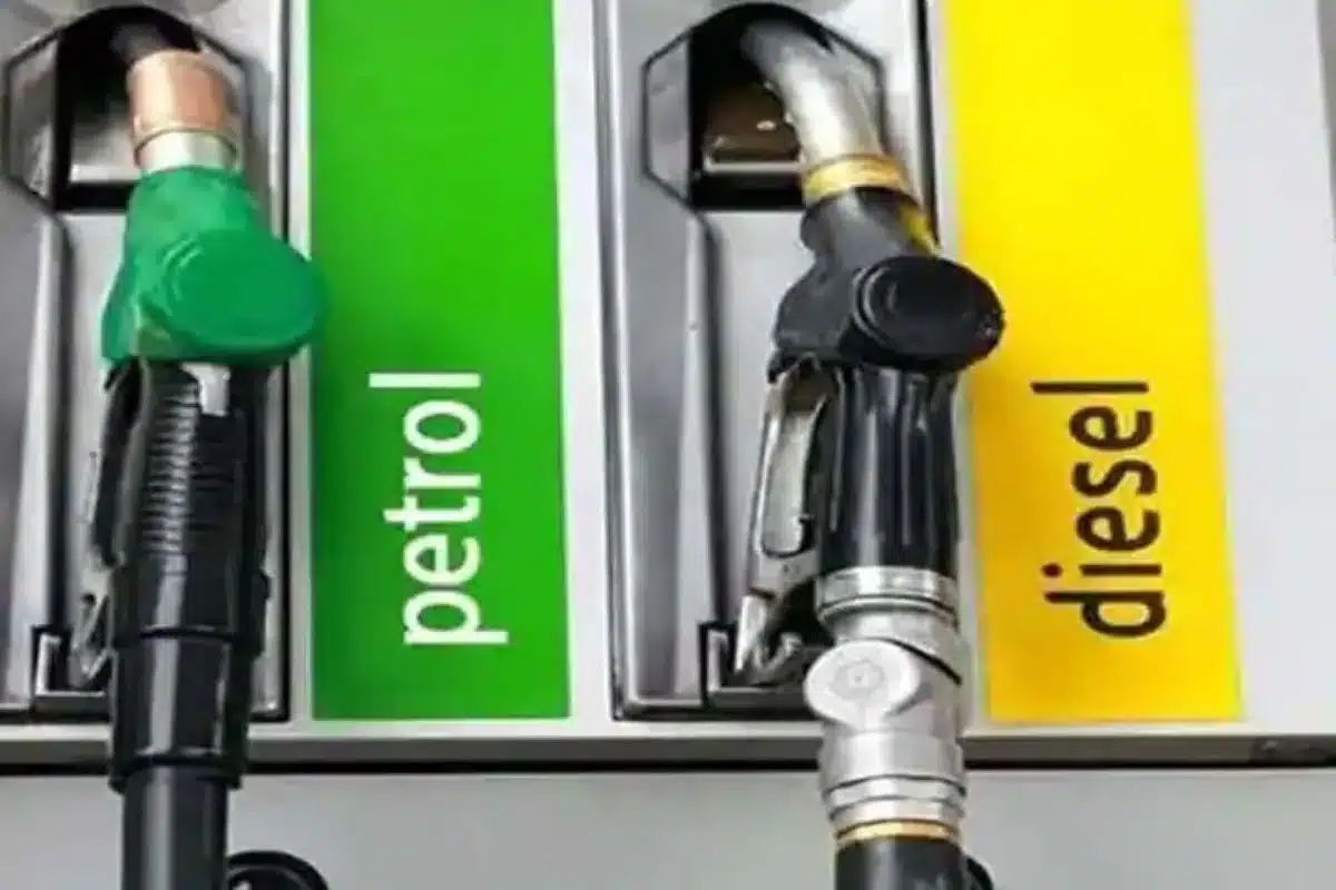 Petrol-Diesel Price