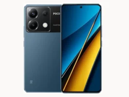 Poco X6 Series