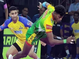 Pro Kabaddi League